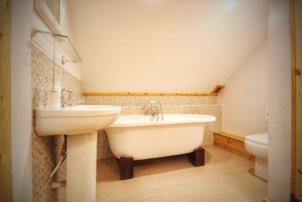 Y Boidy Bach Villa Llangranog Luaran gambar