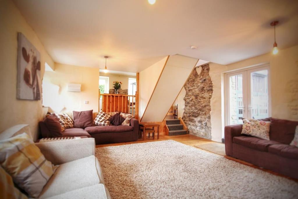 Y Boidy Bach Villa Llangranog Luaran gambar
