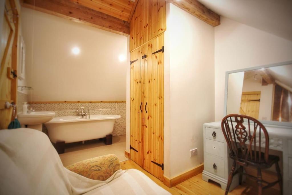 Y Boidy Bach Villa Llangranog Luaran gambar