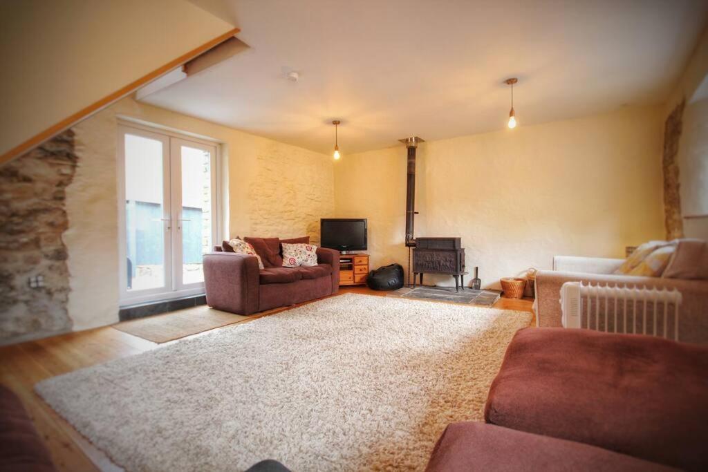 Y Boidy Bach Villa Llangranog Luaran gambar
