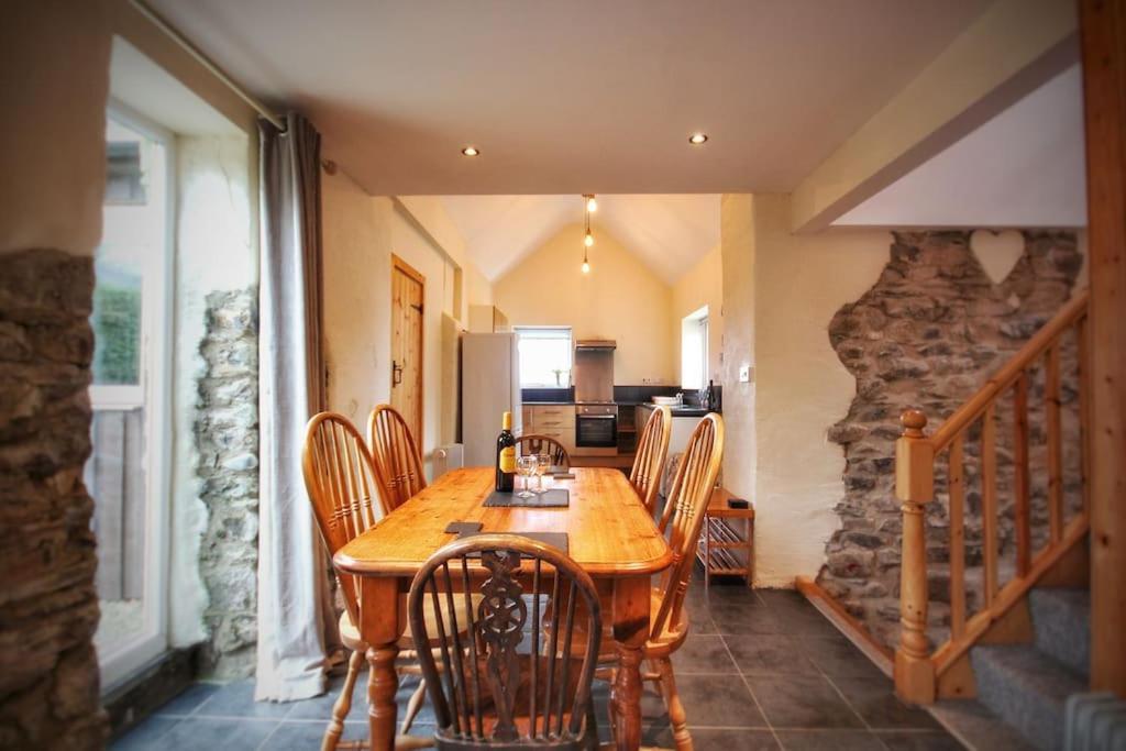 Y Boidy Bach Villa Llangranog Luaran gambar