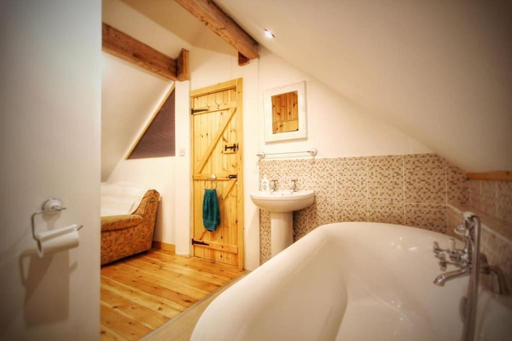 Y Boidy Bach Villa Llangranog Luaran gambar