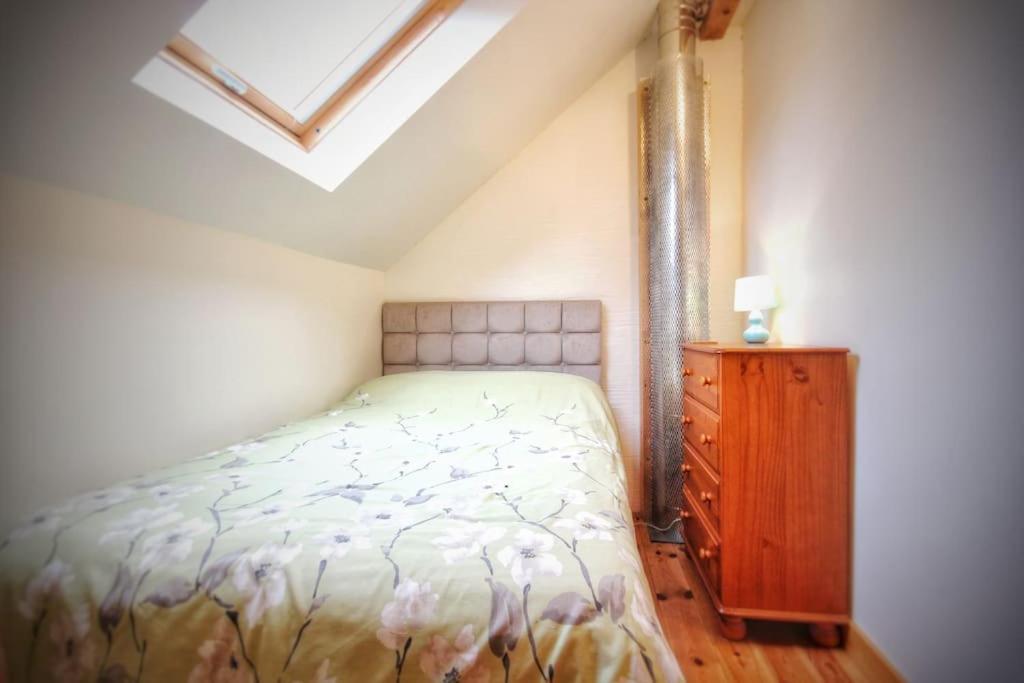 Y Boidy Bach Villa Llangranog Luaran gambar